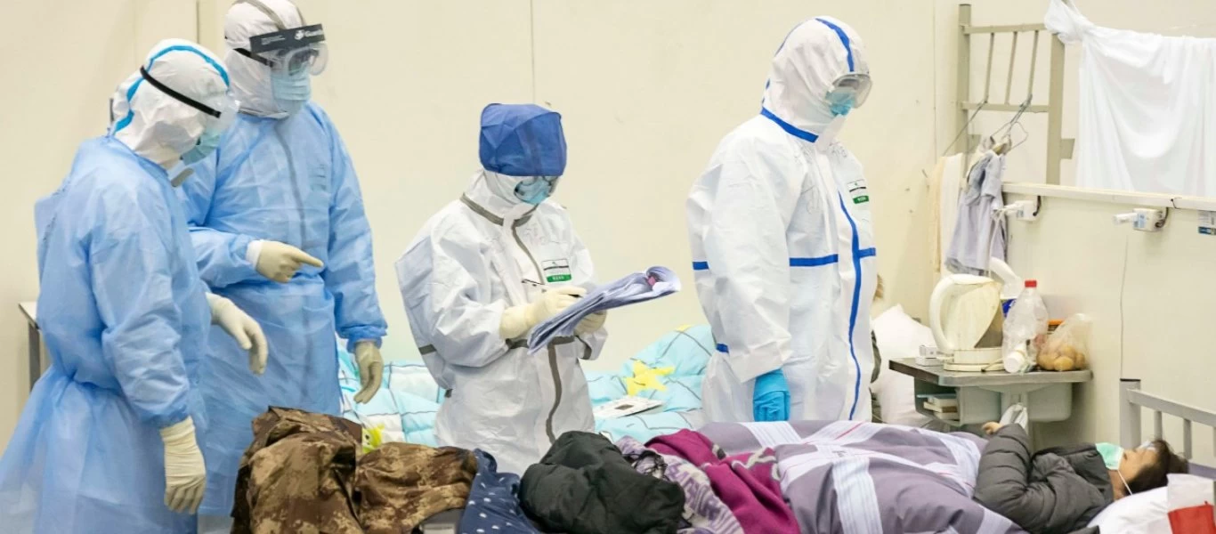 Κορωνοϊός: Ένας νεκρός και 60 νέα κρούσματα στη Νότια Κορέα το τελευταίο 24ωρο